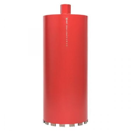 Коронка алмазная (проходка) WCHP-200/450 (1 ¼″ UNC) EKF Expert