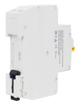 Выключатель автоматический дифференциального тока АВДТ32МL C20 10мА KARAT IEK