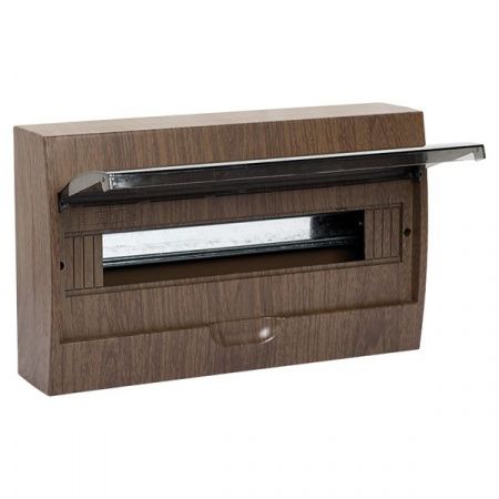 ЩРН-П-18 темное дерево IP41 PROXIMA EKF