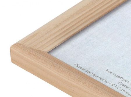 Фоторамка Image Art сосна С18 30х40 без цв. (12/288) Б0035256