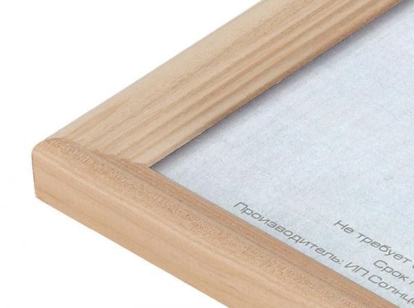 Фоторамка Image Art сосна С18 30х40 без цв. (12/288) Б0035256