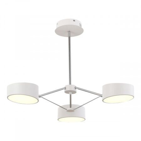 Потолочная светодиодная люстра Evoluce Valle SLE6005-502-03