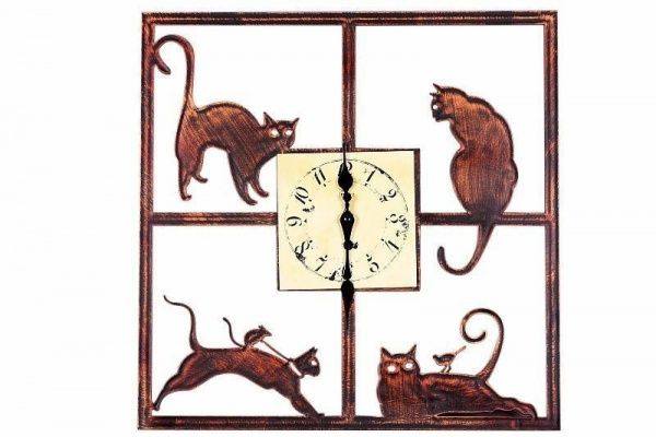 Часы настенные Reluce 933C/933