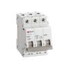 Автоматический выключатель 3P 25А (C) 6кА ВА 47-63N PROxima EKF
