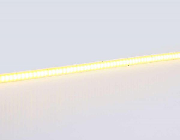 Светодиодная лента Ambrella Light GS4611 COB 400Led/10W m/ 24V IP20 3000K/ 5m*5mm*2.1mm (2 конт.) GS4611