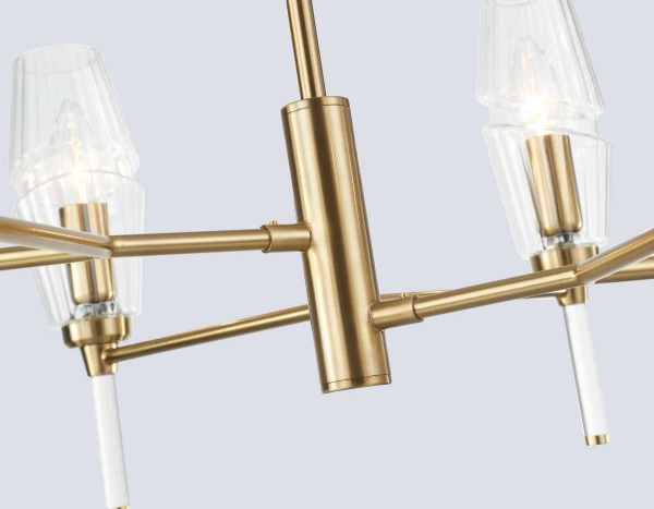 Люстра на штанге Ambrella light High light LH55201