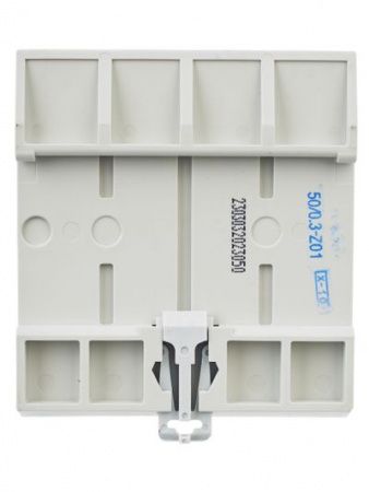 Выключатель дифференциальный (УЗО) ВД1-63 4Р 50А 300мА IEK