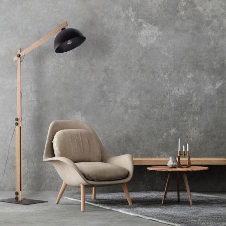 Торшер TK Lighting 5582 Oslo