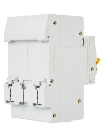 KARAT Дифференциальный автомат АД12 2P 32А 30мА тип AC IEK