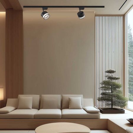 Трековый светильник Apeyron Sunrise 16-88