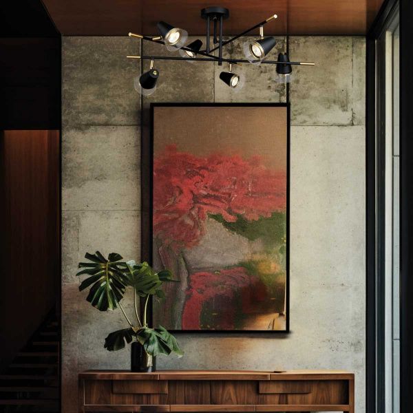 Настольная лампа F-Promo Trandy 4618-1T