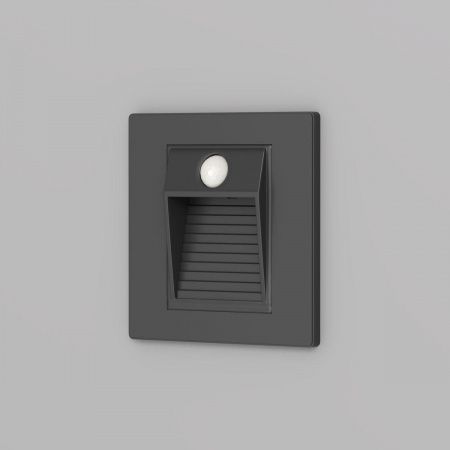 Встраиваемый светодиодный светильник Denkirs Sensor DK1020-BK