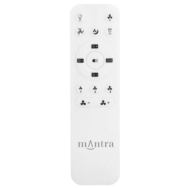 Люстра-вентилятор Mantra NISEKO FAN XS 9089