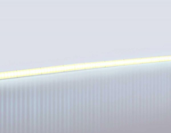 Светодиодная лента Ambrella Light GS4613 COB 400Led/10W m/ 24V IP20 6500K/ 5m*5mm*2.1mm (2 конт.) GS4613