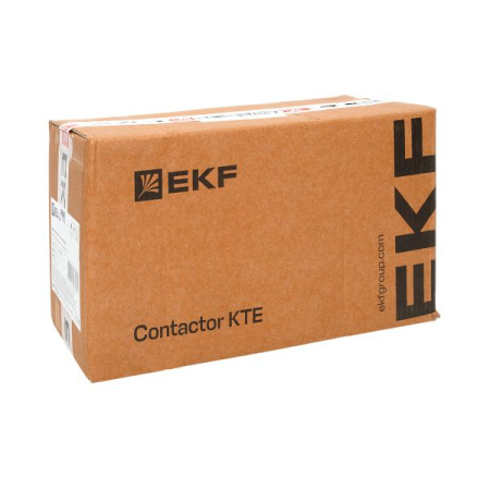 Контактор КТЭ 500А 230В NO EKF PROxima