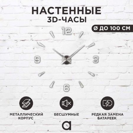 Часы настенные Apeyron DIY210331