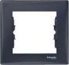 SCH Sedna Графит Рамка 1-ая SDN5800170