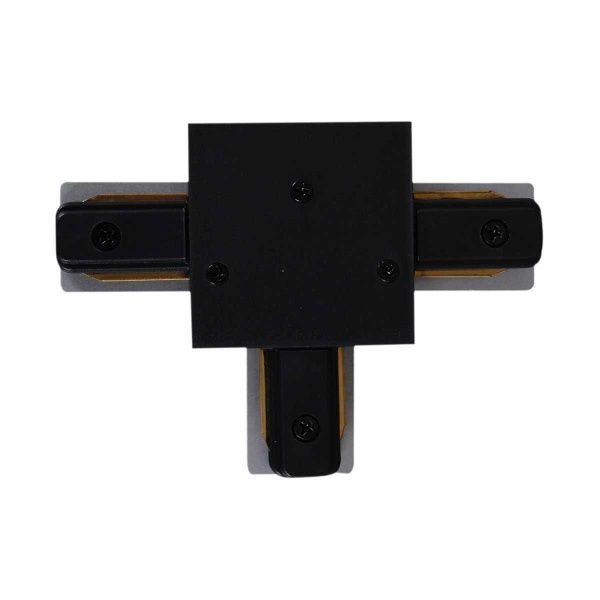Коннектор Reluce RL 06045 T-connector BK