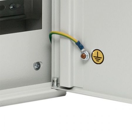 Щит учетно-распред. навесной ЩУРн 3/24 (Э) (500x400x120) IP31 EKF PROxima