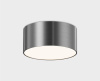Светильник потолочный Italline IT014-0206 nickel