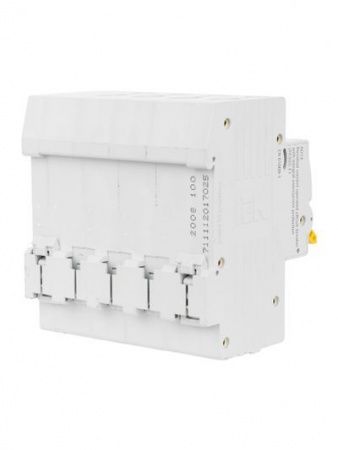 Диф. автомат  4П  25А 100мА  IEK  АД-14