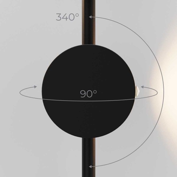 Подсветка интерьерная Elektrostandard Illume a070992