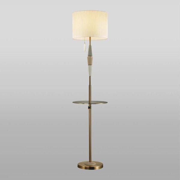 Торшер Odeon Light Classic Latte 5403/1F