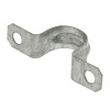 Скоба металлическая двухлапковая d19-20 мм (10 шт) EKF PROxima