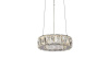 Люстра NEWPORT 8580/20 C chrome