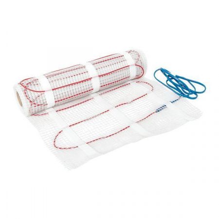 Мат нагревательный двухжильный "Уют" 4 кв. м. 600 Вт EKF