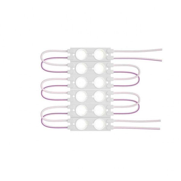 Светодиодный модуль ЭРА 6500K MZ2835-02-12V-2835-IP65-5 Б0044171