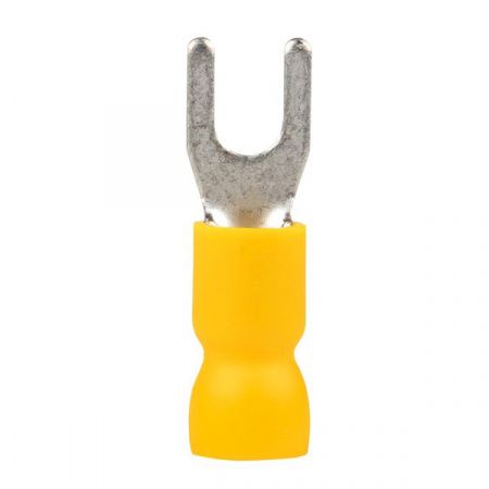 Наконечник вилочный изолированный НВИ 6.0-5 (50шт.) EKF PROxima