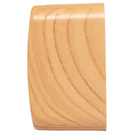 Розетка RJ-45 1-местная ОП Минск, 1А, 120В, светлое дерево EKF