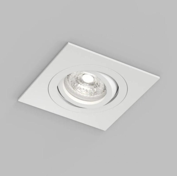 Точечный светильник DENKIRS HYDRO DK2111-WH