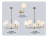 Люстра на штанге Ambrella light High light LH71500