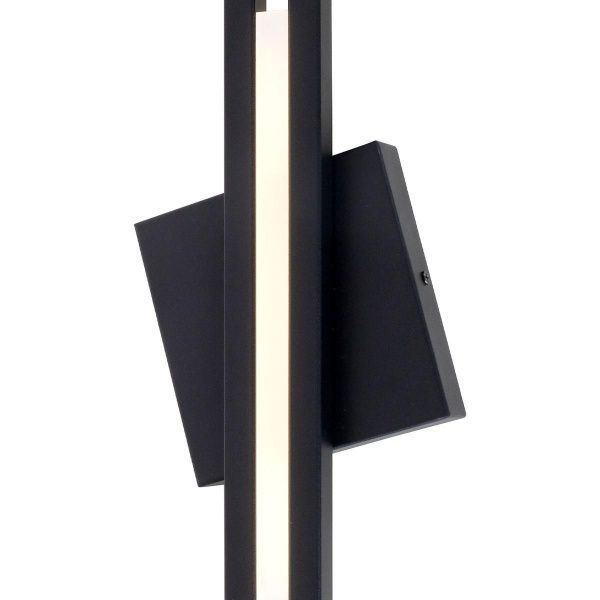 Бра Indigo Unione 14031/A/1W Black V000178L