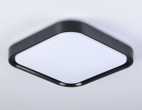 Потолочный светодиодный светильник Ambrella light Orbital Air FZ1268