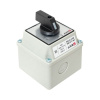 Переключатель кулачковый ПК-3-13 25А 3P "ВКЛ-ВЫКЛ" IP65 EKF PROxima