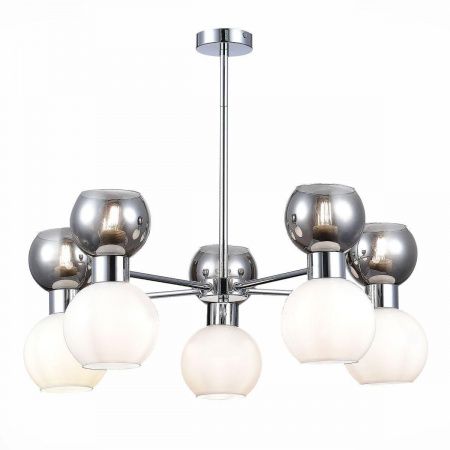 Потолочная люстра Evoluce Thonet SLE1138-102-10