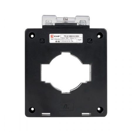 Трансформатор тока ТТЕ-60-500/5А класс точности 0,5S EKF PROxima